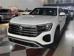 Volkswagen Atlas Cross Sport